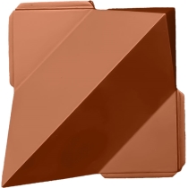 REVIFY - 5X5 CURVE, COPPER, MATTE